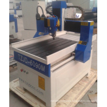 Carving CNC Router for Metal Engraving Cutting Milling